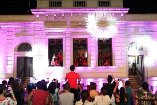 Cantatas de Natal e iluminação trouxeram esperança no fim do ano — foto 2 de 10