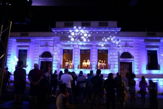 Cantatas de Natal e iluminação trouxeram esperança no fim do ano — foto 5 de 10