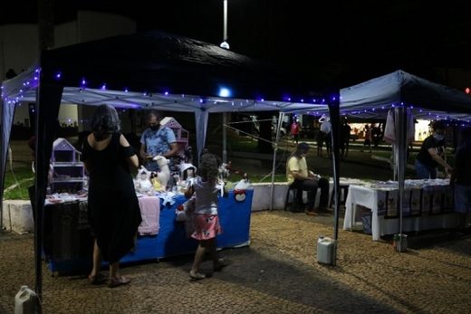 Cantatas de Natal e iluminação trouxeram esperança no fim do ano — foto 7 de 10