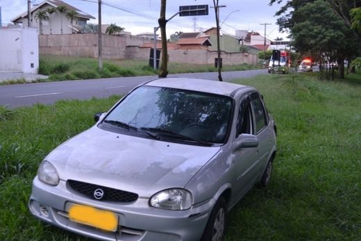 Coletor de recicláveis é atropelado na Avenida Baldan — foto 3 de 3