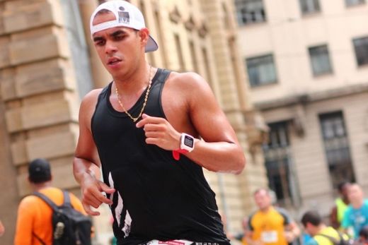 Matonenses participaram da 96ª Corrida de São Silvestre — foto 2 de 3