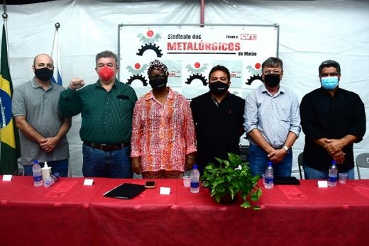 SindMetal empossa diretoria 2022-2025 — foto 2 de 2