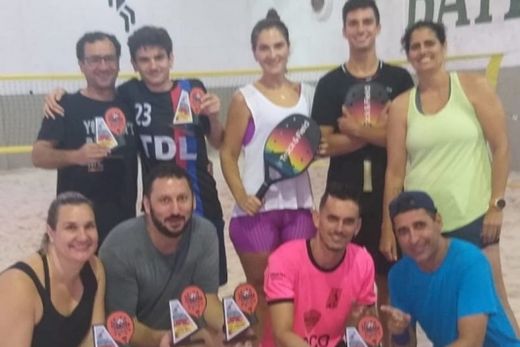 Duplas da Sorema vão bem em Taquaritinga — foto 2 de 3
