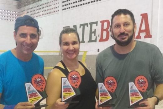 Duplas da Sorema vão bem em Taquaritinga — foto 3 de 3