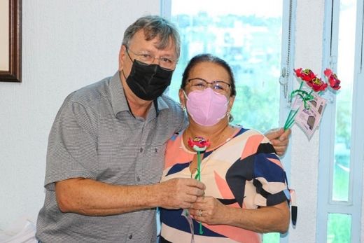 Prefeitura celebra Dia da Mulher com homenagem às servidoras — foto 4 de 6