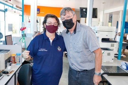 Prefeitura celebra Dia da Mulher com homenagem às servidoras — foto 6 de 6
