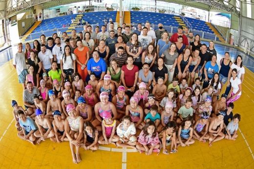 Eventos de natação movimentaram a Sorema — foto 2 de 3