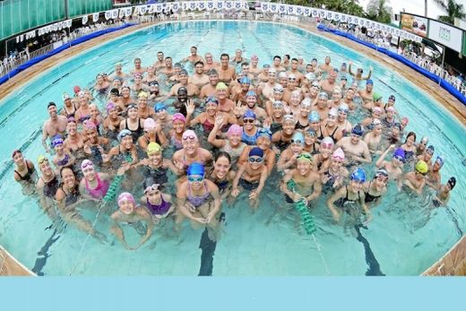Eventos de natação movimentaram a Sorema — foto 3 de 3