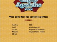 Matão inicia Campanha do Agasalho 2022 — foto 2 de 7