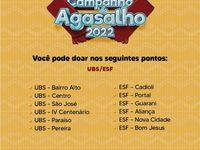 Matão inicia Campanha do Agasalho 2022 — foto 3 de 7