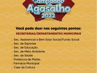 Matão inicia Campanha do Agasalho 2022 — foto 4 de 7