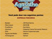 Matão inicia Campanha do Agasalho 2022 — foto 5 de 7