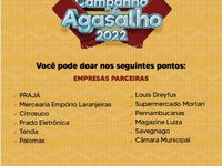 Matão inicia Campanha do Agasalho 2022 — foto 6 de 7