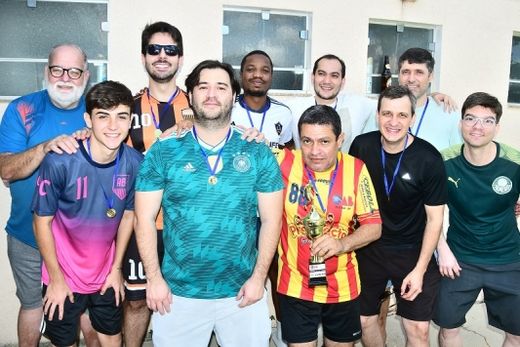 OAB-Matão presta homenagem com Torneio 'Rodrigo Luchetti' — foto 2 de 4