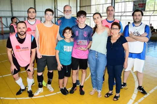 OAB-Matão presta homenagem com Torneio 'Rodrigo Luchetti' — foto 3 de 4