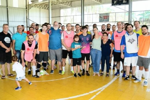 OAB-Matão presta homenagem com Torneio 'Rodrigo Luchetti' — foto 4 de 4