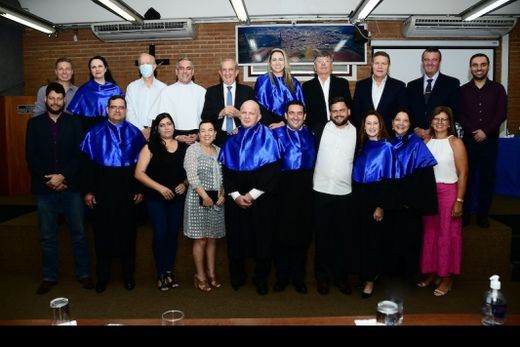 Fatec-Matão forma sua primeira turma — foto 2 de 4