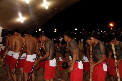 Agenda Cultural tem eventos sobre a arte e a história indígena — foto 2 de 2