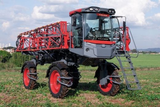 Baldan lança produtos na Agrishow 2022 — foto 3 de 3