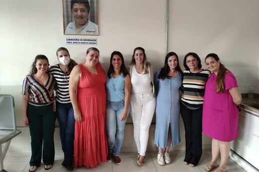 Etec homenageia a saudosa professora Angélica Camargo — foto 2 de 2