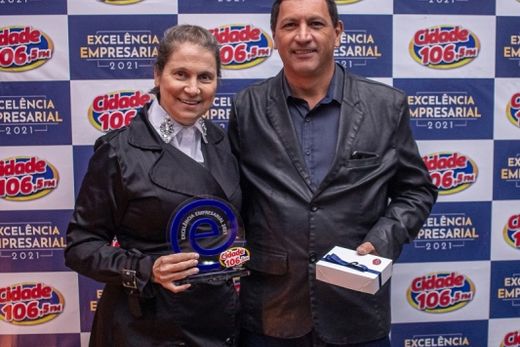 Cidade FM entrega Prêmio Excelência Empresarial — foto 2 de 48