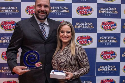 Cidade FM entrega Prêmio Excelência Empresarial — foto 3 de 48