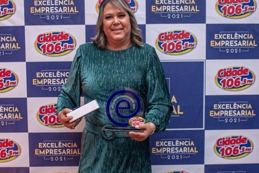 Cidade FM entrega Prêmio Excelência Empresarial — foto 4 de 48