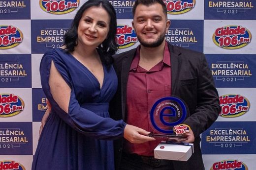 Cidade FM entrega Prêmio Excelência Empresarial — foto 5 de 48