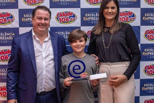 Cidade FM entrega Prêmio Excelência Empresarial — foto 7 de 48