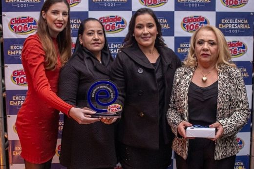 Cidade FM entrega Prêmio Excelência Empresarial — foto 9 de 48