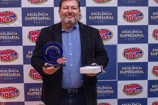 Cidade FM entrega Prêmio Excelência Empresarial — foto 10 de 48