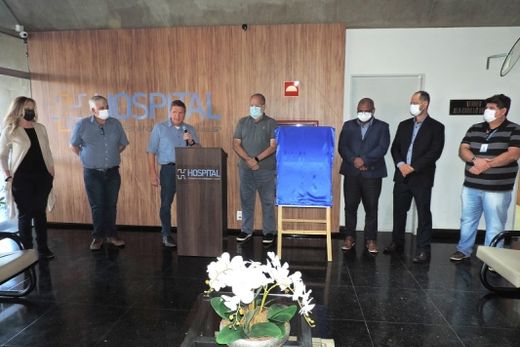 Hospital inaugura sistema fotovoltaico — foto 5 de 5
