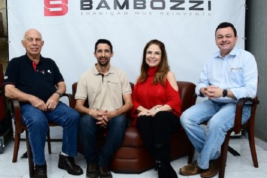 Grupo Bambozzi apresenta o Programa 'Arte Sustentável' — foto 3 de 4