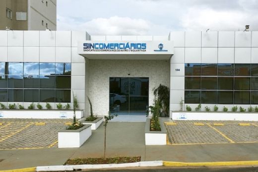 Sincomerciários inaugurou nova sede — foto 2 de 2