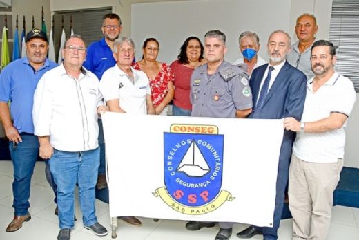 Matão se une para pedir mais segurança ao governo estadual — foto 2 de 2