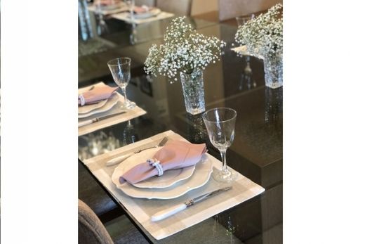 Requinte propõe elegância ao jantar dos namorados — foto 2 de 7
