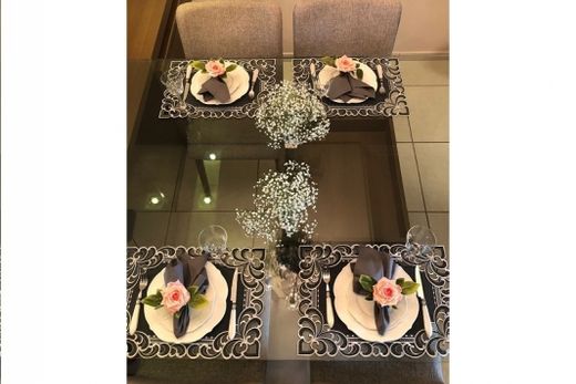 Requinte propõe elegância ao jantar dos namorados — foto 3 de 7