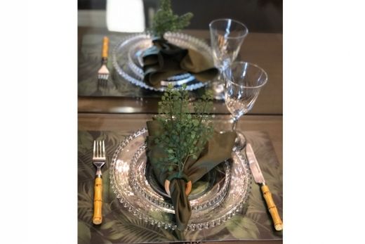 Requinte propõe elegância ao jantar dos namorados — foto 6 de 7