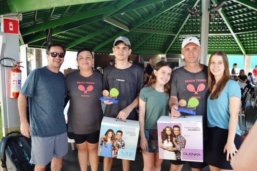 Torneio de Beach Tennis da Sorema teve cinco categorias — foto 2 de 55