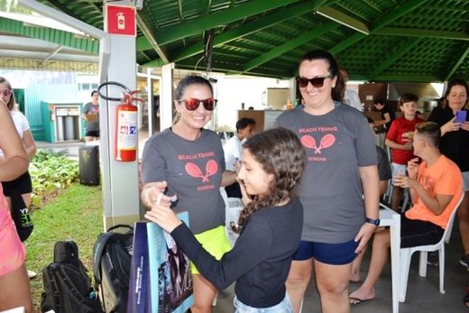Torneio de Beach Tennis da Sorema teve cinco categorias — foto 4 de 55