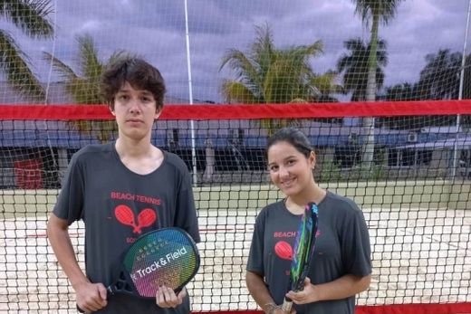 Torneio de Beach Tennis da Sorema teve cinco categorias — foto 5 de 55