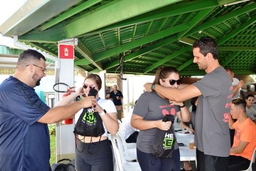 Torneio de Beach Tennis da Sorema teve cinco categorias — foto 6 de 55