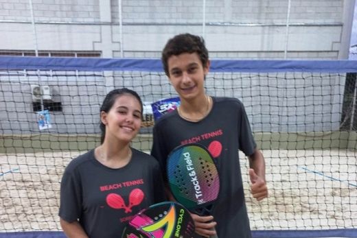 Torneio de Beach Tennis da Sorema teve cinco categorias — foto 8 de 55