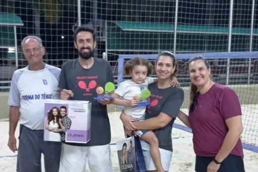 Torneio de Beach Tennis da Sorema teve cinco categorias — foto 9 de 55