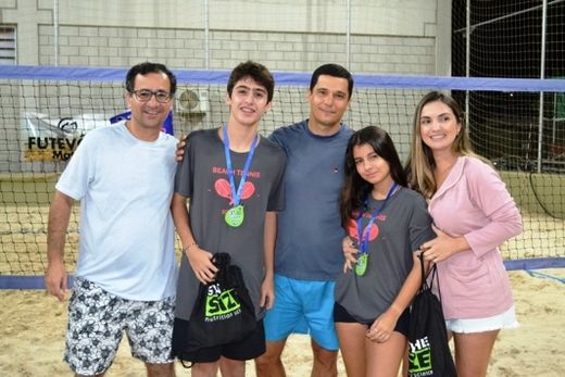 Torneio de Beach Tennis da Sorema teve cinco categorias — foto 10 de 55