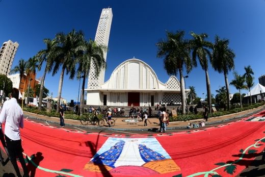 Emoção marca a retomada do Corpus Christi — foto 5 de 85