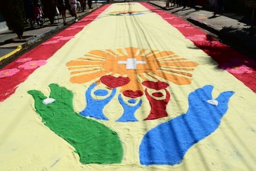 Emoção marca a retomada do Corpus Christi — foto 8 de 85