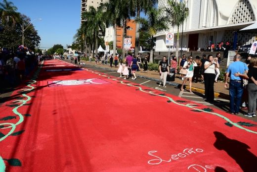 Emoção marca a retomada do Corpus Christi — foto 9 de 85
