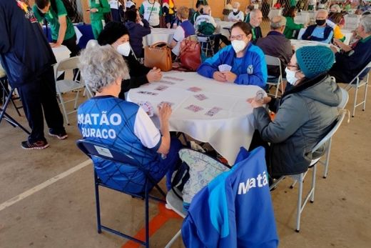 Matão vai à final dos Jogos da Melhor Idade — foto 3 de 3