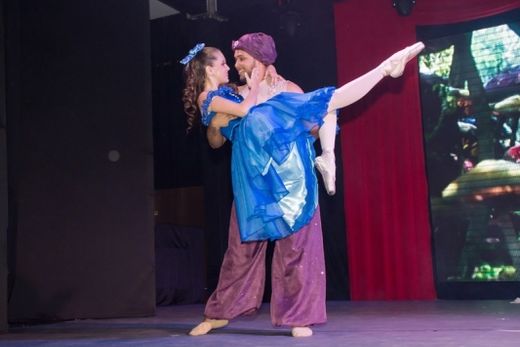 Ballet é atração do Sexta Básica na Casa da Cultura — foto 2 de 4